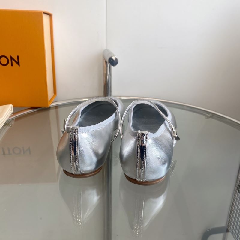 Louis Vuitton Flat Shoes